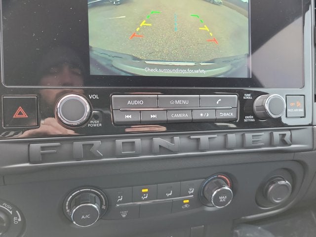 2026 Nissan Frontier S