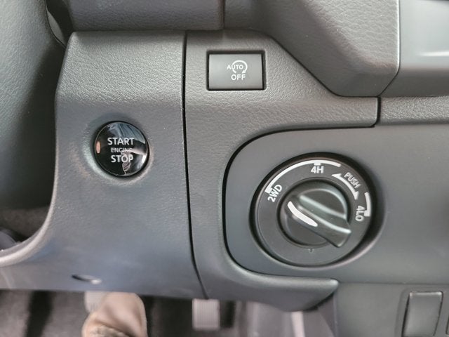 2026 Nissan Frontier S