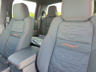 2026 Nissan Frontier PRO-X