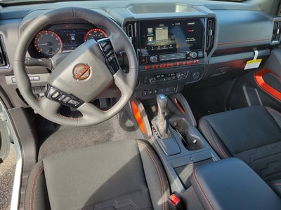 2026 Nissan Frontier PRO-X