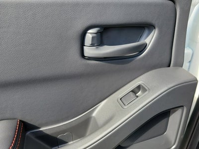 2026 Nissan Frontier PRO-X