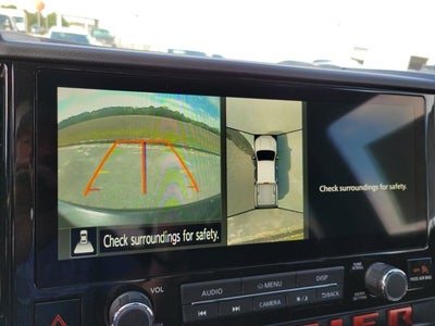 2026 Nissan Frontier PRO-X