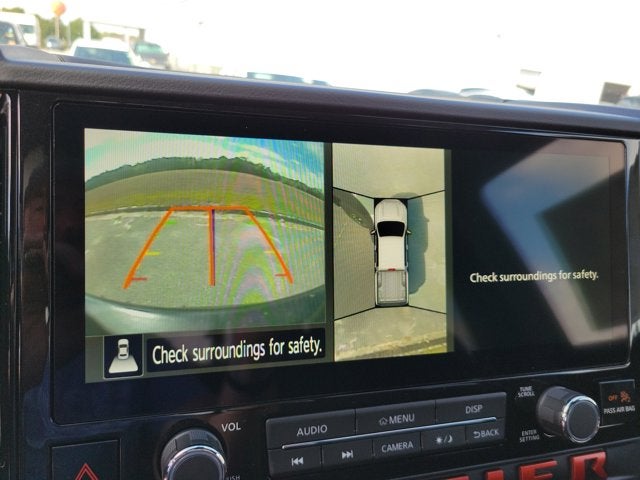 2026 Nissan Frontier PRO-X