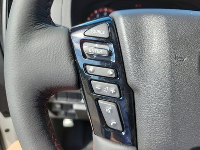 2026 Nissan Frontier PRO-X