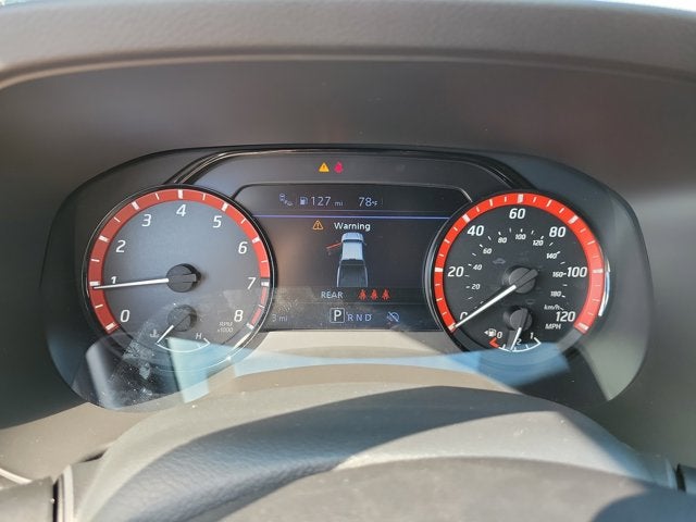 2026 Nissan Frontier PRO-X