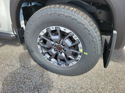 2026 Nissan Frontier PRO-X