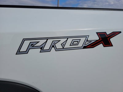 2026 Nissan Frontier PRO-X
