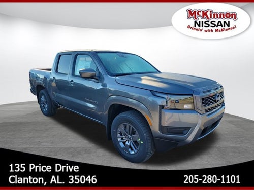 2027 Nissan Frontier SV
