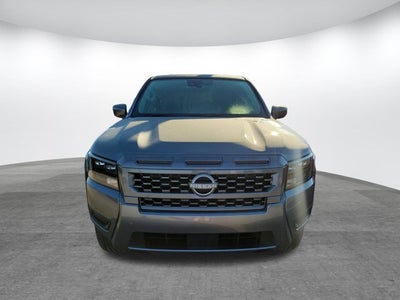 2027 Nissan Frontier SV