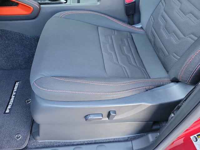 2024 Nissan Frontier PRO-X