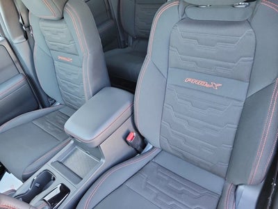 2024 Nissan Frontier PRO-X