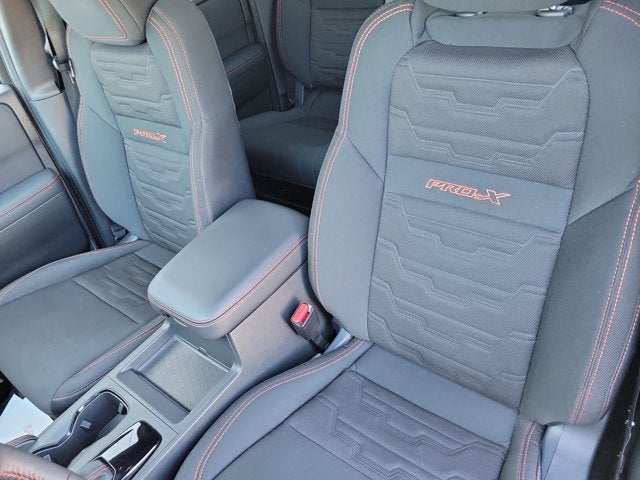 2024 Nissan Frontier PRO-X