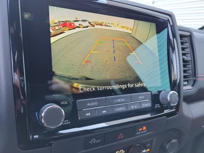 2024 Nissan Frontier PRO-X