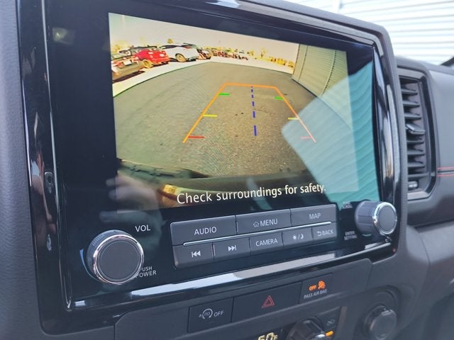 2024 Nissan Frontier PRO-X