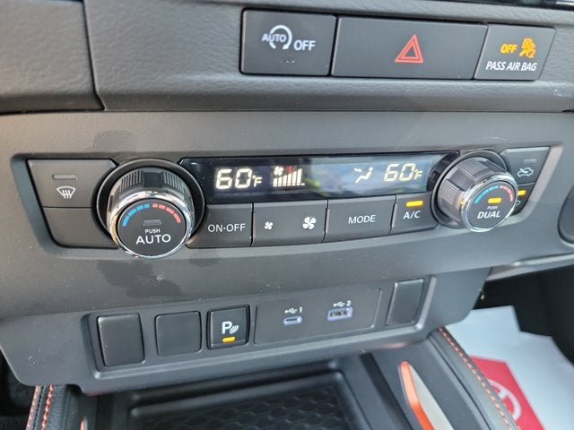 2024 Nissan Frontier PRO-X