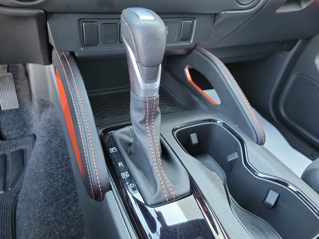 2024 Nissan Frontier PRO-X