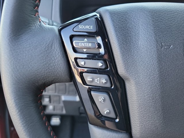 2024 Nissan Frontier PRO-X