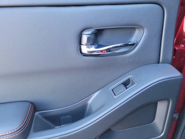 2024 Nissan Frontier PRO-X