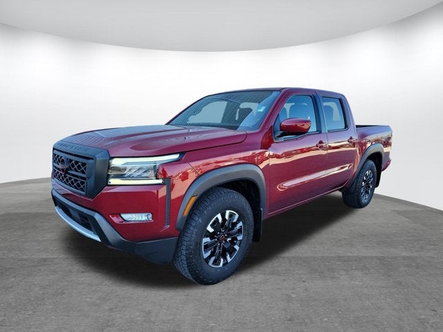 2024 Nissan Frontier PRO-X