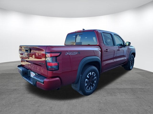 2024 Nissan Frontier PRO-X