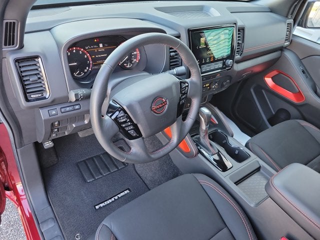 2024 Nissan Frontier PRO-X