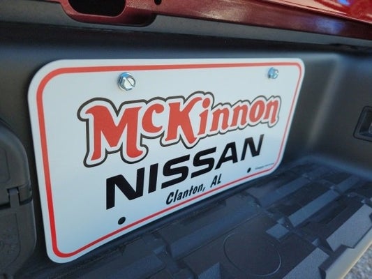 2023 Nissan Frontier PRO-X in Birmingham, AL - McKinnon Nissan