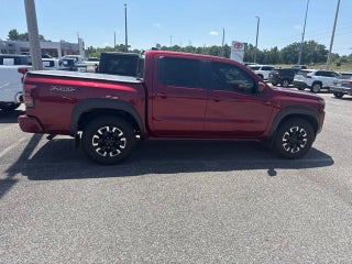 2023 Nissan Frontier PRO-X