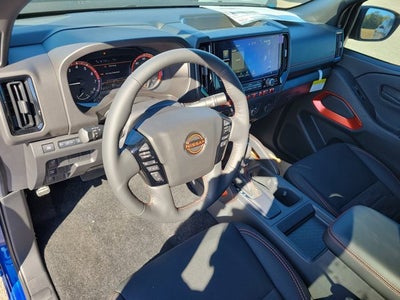 2026 Nissan Frontier PRO-X