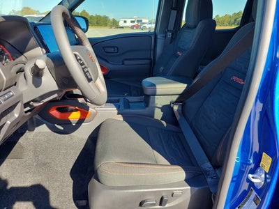 2026 Nissan Frontier PRO-X