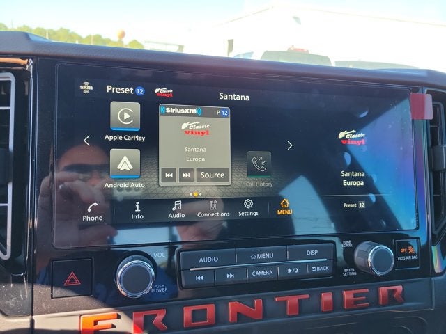 2026 Nissan Frontier PRO-X