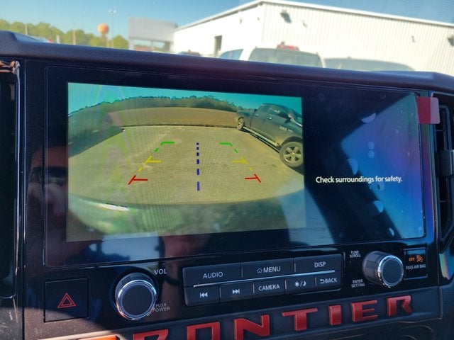 2026 Nissan Frontier PRO-X