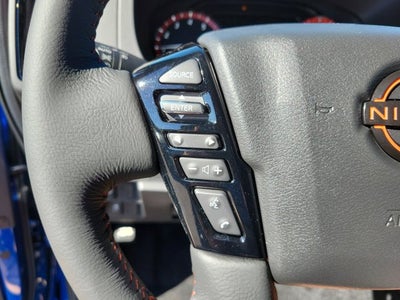 2026 Nissan Frontier PRO-X