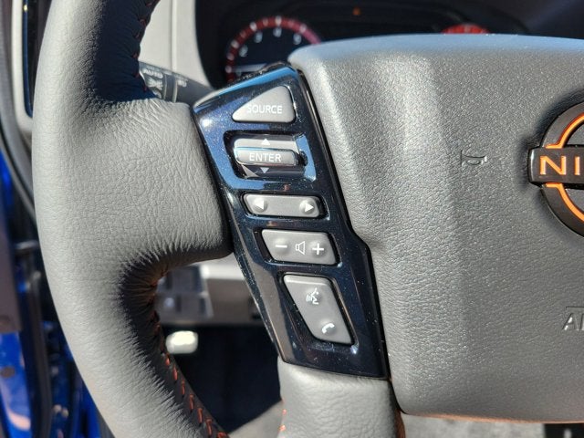 2026 Nissan Frontier PRO-X