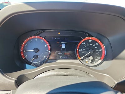 2026 Nissan Frontier PRO-X