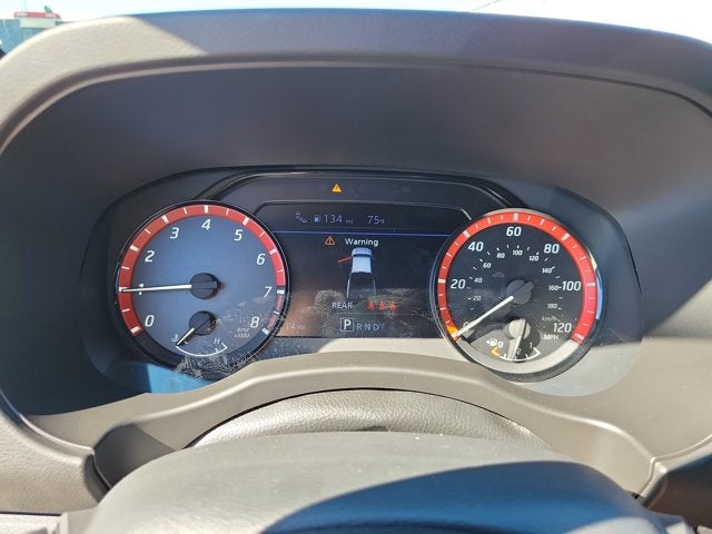 2026 Nissan Frontier PRO-X