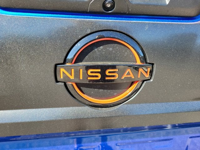 2026 Nissan Frontier PRO-X