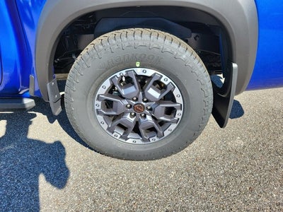 2026 Nissan Frontier PRO-X