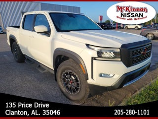 2022 Nissan Frontier PRO-X