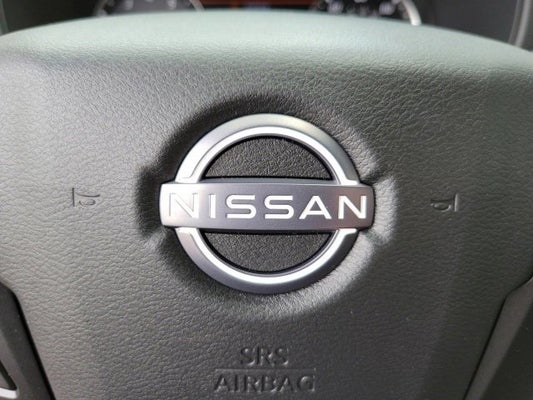 2024 Nissan Frontier SL in Birmingham, AL - McKinnon Nissan
