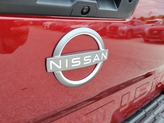 2024 Nissan Frontier SL in Birmingham, AL - McKinnon Nissan