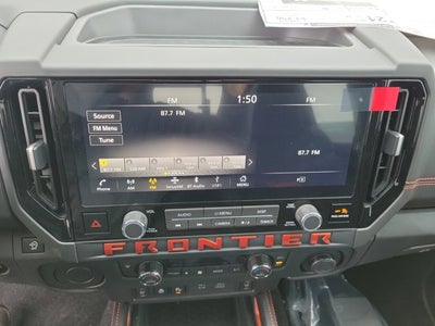 2026 Nissan Frontier PRO-X