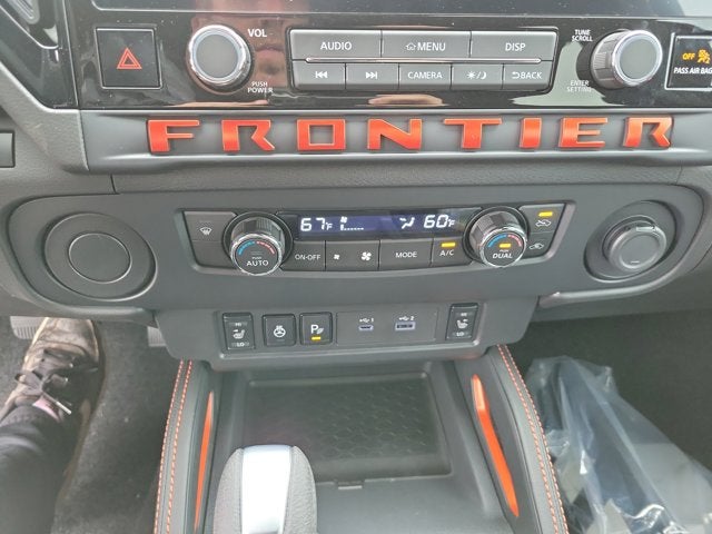 2026 Nissan Frontier PRO-X