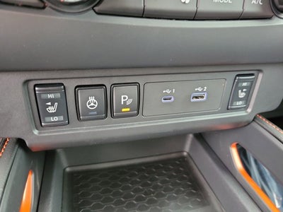 2026 Nissan Frontier PRO-X