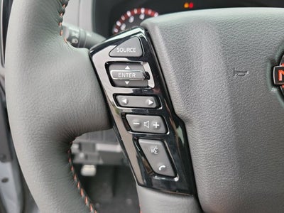 2026 Nissan Frontier PRO-X