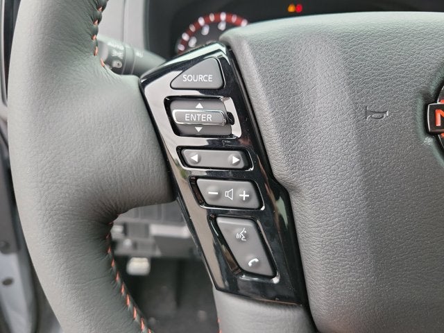 2026 Nissan Frontier PRO-X