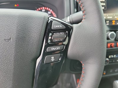 2026 Nissan Frontier PRO-X