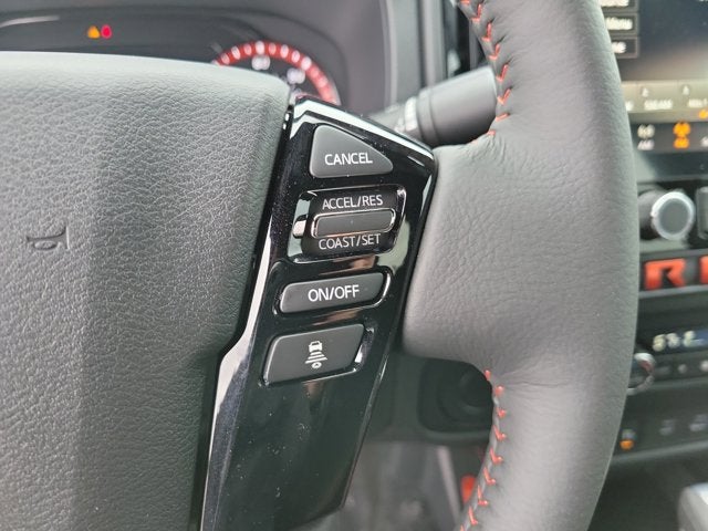 2026 Nissan Frontier PRO-X