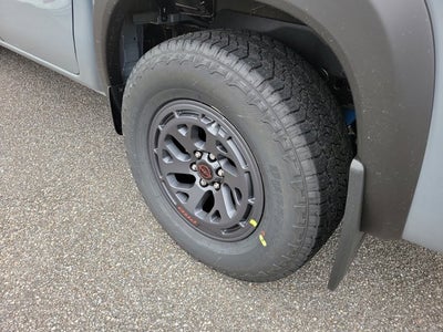2026 Nissan Frontier PRO-X