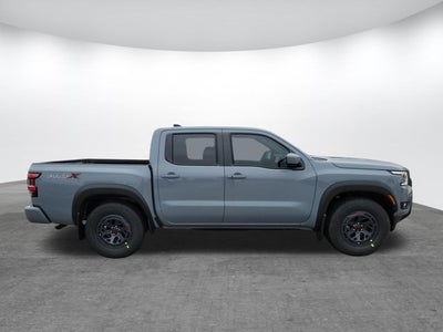 2026 Nissan Frontier PRO-X
