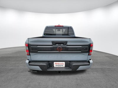 2026 Nissan Frontier PRO-X